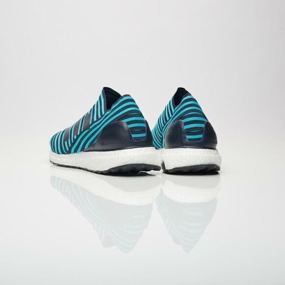 Adidas Nemeziz Tango 17+ 360 Agility Ultra Boost Legend Ink Mens 10.5 US 44 2/3 - Picture 4 of 8